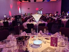 ICC wales table centrepieces13