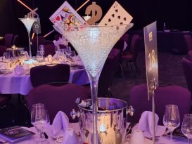 ICC wales table centrepieces3