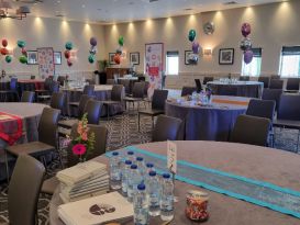 balloon decor-CET stavertonpark
