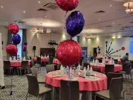 balloon decor staverton3