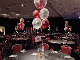 balloon decor telford int
