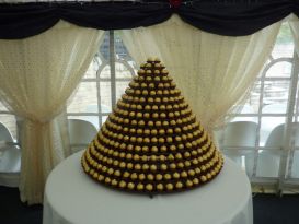 ferrero tower