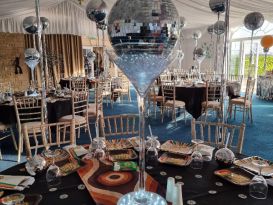 mirrorballs whittlebury park