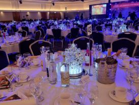 star centrepieces awards event metropole2