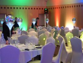 staverton mirrorballs