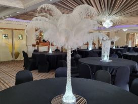 table centrepieces astonwood golf2